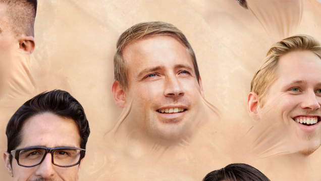 Illustration for article titled The 7 Guys You Date In College, All Gooped Up Into One Moaning Blob